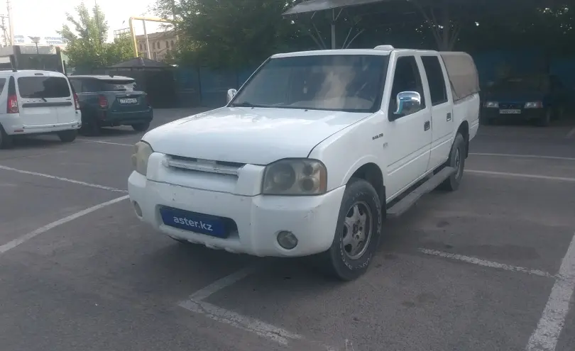 Great Wall Sailor 2004 года за 1 490 000 тг. в Алматы