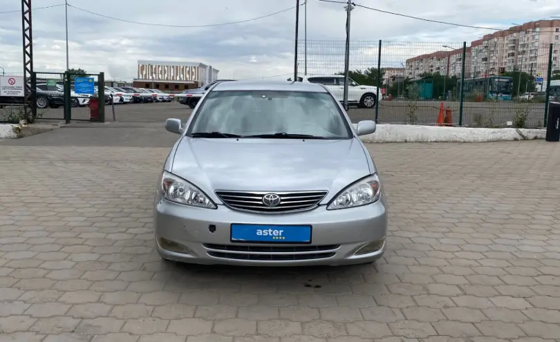 Toyota Camry 2004 года за 2 690 000 тг. в Караганда фото 2