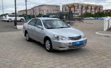 Toyota Camry 2004 года за 3 150 000 тг. в Караганда фото 3