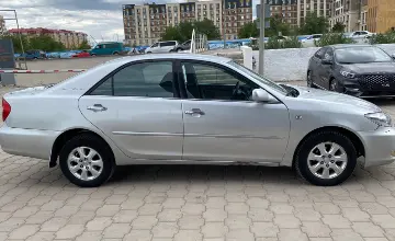 Toyota Camry 2004 года за 3 150 000 тг. в Караганда фото 4