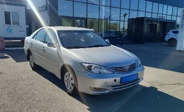 Toyota Camry 2004 года за 3 640 000 тг. в Караганда фото 3