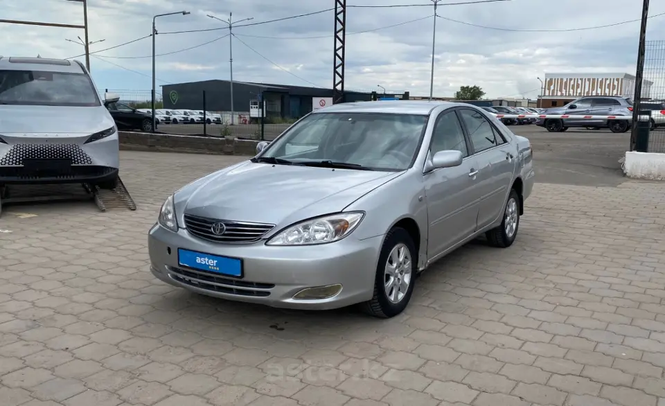 2004 Toyota Camry