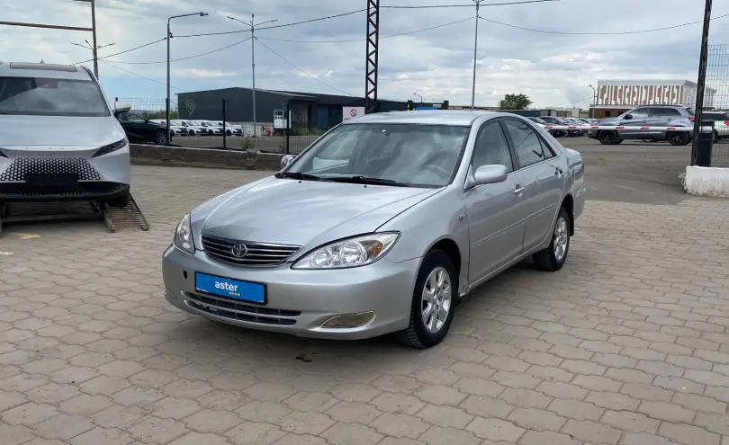 Toyota Camry 2004 года за 2 890 000 тг. в Караганда