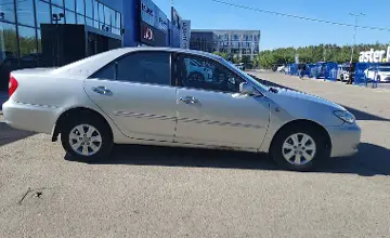 Toyota Camry 2004 года за 3 640 000 тг. в Караганда фото 4