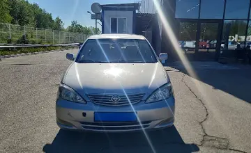 Toyota Camry 2004 года за 3 640 000 тг. в Караганда фото 2