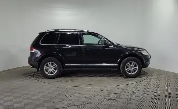 Volkswagen Touareg 2007 года за 6 000 000 тг. в Алматы фото 4