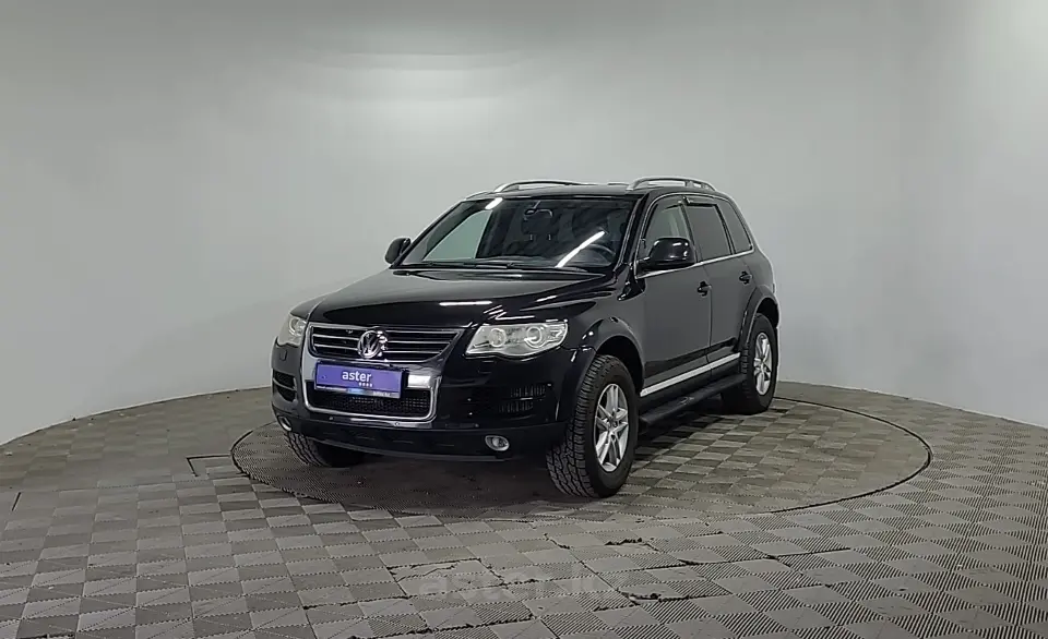 2007 Volkswagen Touareg
