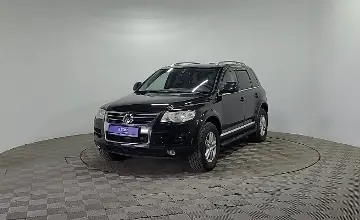 Volkswagen Touareg 2007 года за 6 000 000 тг. в Алматы фото 1