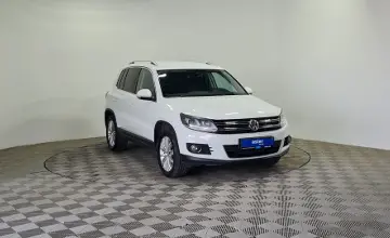 Volkswagen Tiguan 2015 года за 6 990 000 тг. в Алматы фото 3