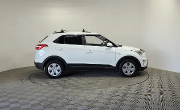 Hyundai Creta 2020 года за 7 570 000 тг. в Алматы фото 4