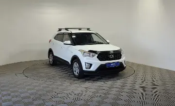 Hyundai Creta 2020 года за 7 570 000 тг. в Алматы фото 3