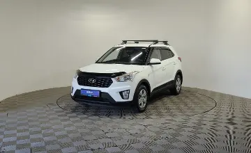 Hyundai Creta 2020 года за 7 570 000 тг. в Алматы фото 1