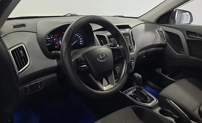 car interior