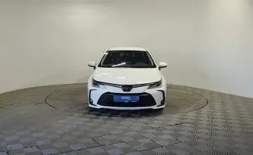 Toyota Corolla 2021 года за 8 290 000 тг. в Алматы фото 2