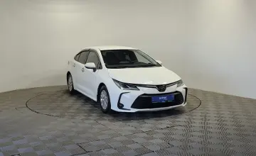 Toyota Corolla 2021 года за 8 290 000 тг. в Алматы фото 3