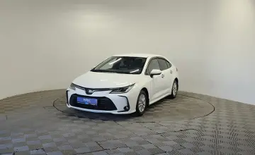 Toyota Corolla 2021 года за 8 290 000 тг. в Алматы фото 1
