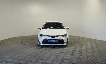Toyota Corolla 2021 года за 8 290 000 тг. в Алматы фото 2