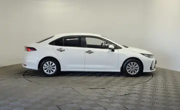 Toyota Corolla 2021 года за 8 290 000 тг. в Алматы фото 4