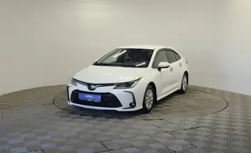 Toyota Corolla 2021 года за 8 290 000 тг. в Алматы фото 1