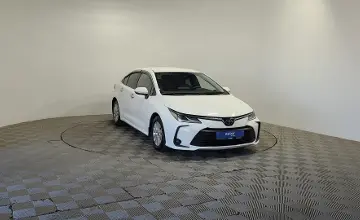 Toyota Corolla 2021 года за 8 290 000 тг. в Алматы фото 3