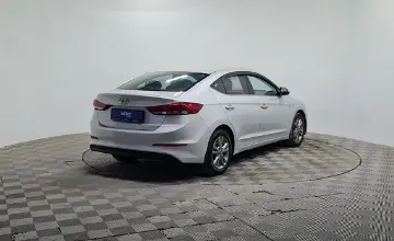 Hyundai Elantra 2018 года за 6 550 000 тг. в Алматы