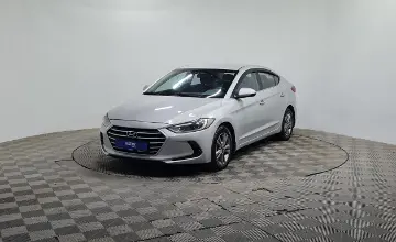 Hyundai Elantra 2018 года за 6 550 000 тг. в Алматы фото 1