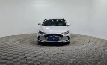 Hyundai Elantra 2018 года за 6 550 000 тг. в Алматы фото 2