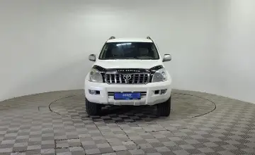 Toyota Land Cruiser Prado 2006 года за 9 790 000 тг. в Алматы фото 2