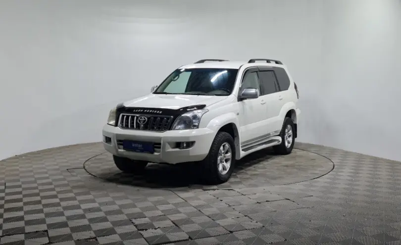 Toyota Land Cruiser Prado 2006 года за 9 790 000 тг. в Алматы