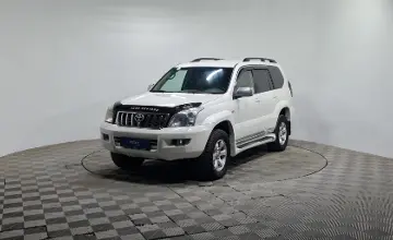 Toyota Land Cruiser Prado 2006 года за 9 790 000 тг. в Алматы фото 1