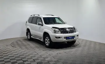 Toyota Land Cruiser Prado 2006 года за 9 790 000 тг. в Алматы фото 3