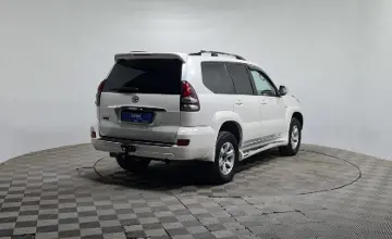 Toyota Land Cruiser Prado 2006 года за 9 790 000 тг. в Алматы