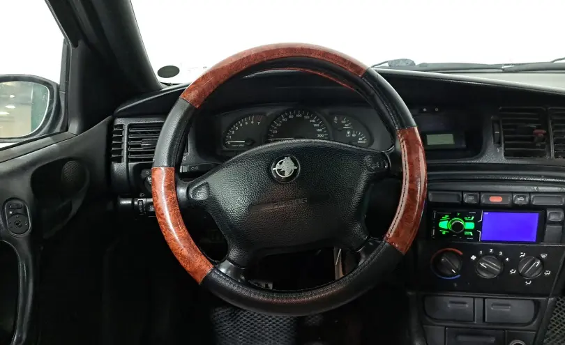 car interior