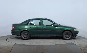 Opel Vectra 1995 года за 730 000 тг. в Астана фото 4