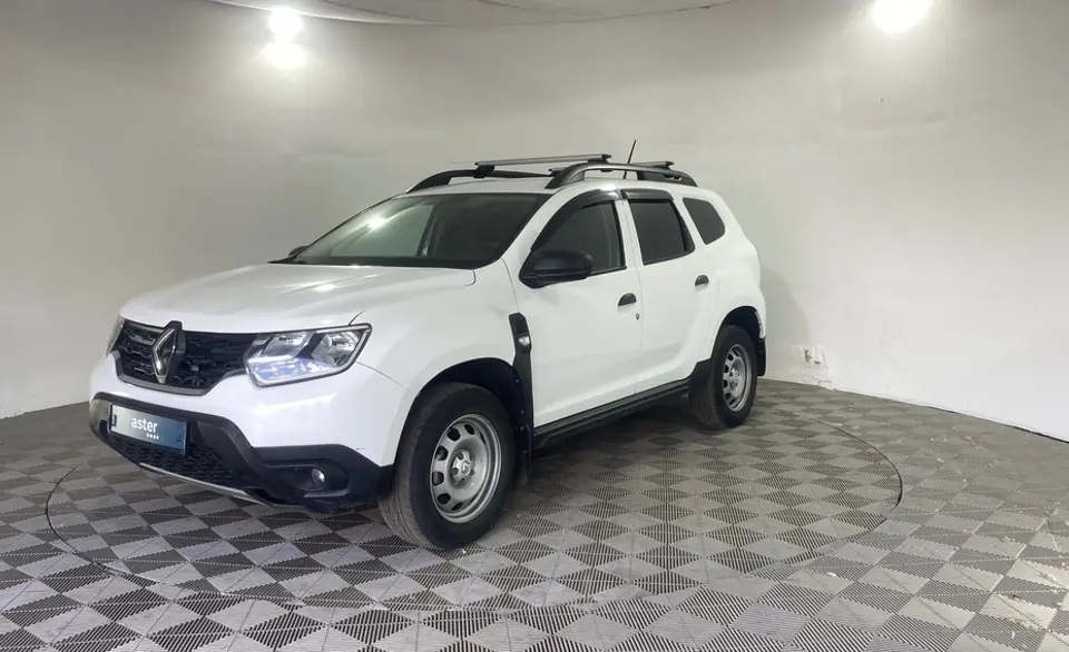 2021 Renault Duster