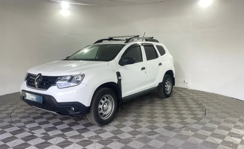 Renault Duster 2021 года за 5 790 000 тг. в Павлодар