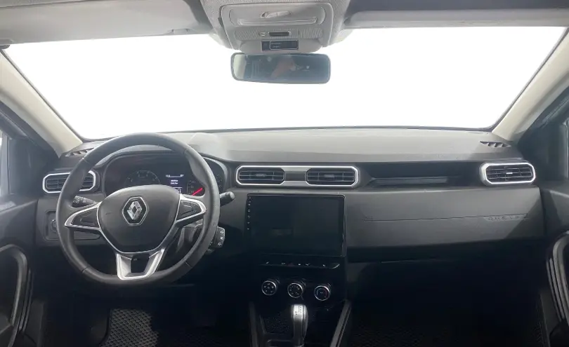 car interior