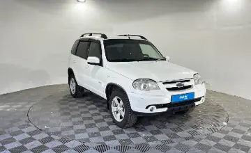 Chevrolet Niva 2016 года за 4 000 000 тг. в Павлодар фото 3