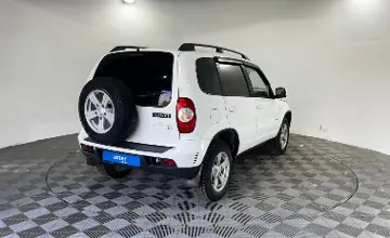 Chevrolet Niva 2016 года за 4 000 000 тг. в Павлодар