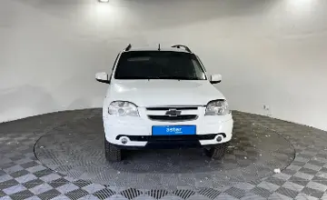 Chevrolet Niva 2016 года за 4 000 000 тг. в Павлодар фото 2