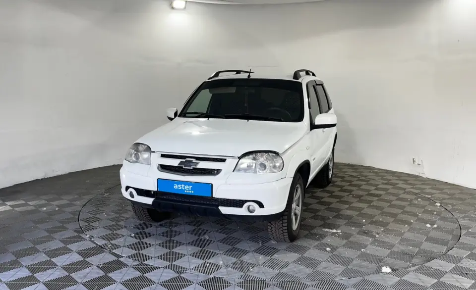 2016 Chevrolet Niva