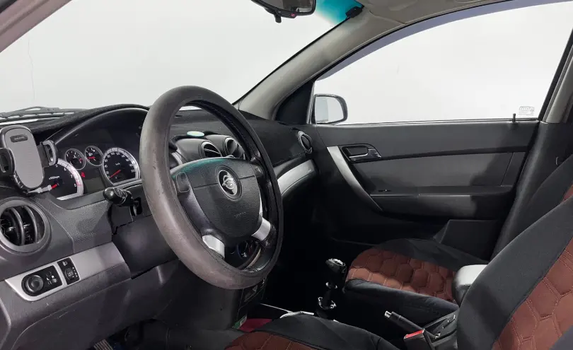 car interior
