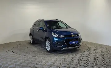 Chevrolet Tracker 2020 года за 6 160 000 тг. в Алматы фото 3
