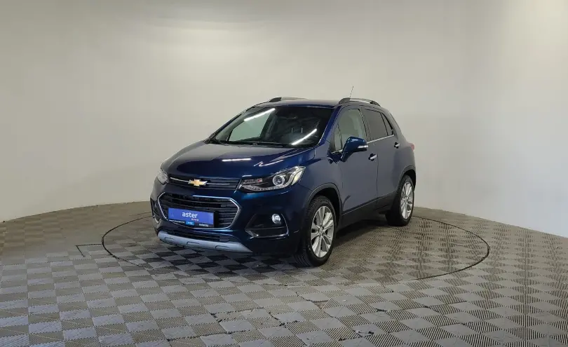Chevrolet Tracker 2020 года за 6 160 000 тг. в Алматы