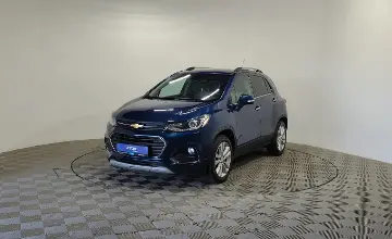 Chevrolet Tracker 2020 года за 6 160 000 тг. в Алматы фото 1