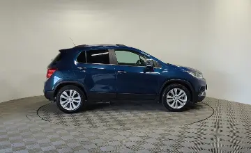 Chevrolet Tracker 2020 года за 6 160 000 тг. в Алматы фото 4