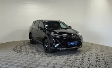 Toyota RAV4 2018 года за 12 050 000 тг. в Алматы фото 3