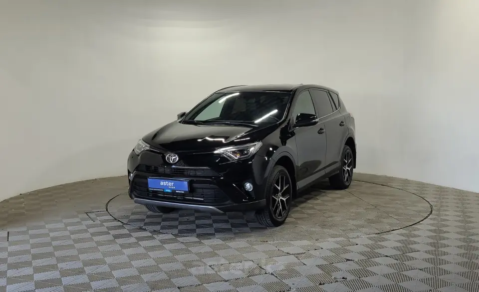 2018 Toyota RAV4