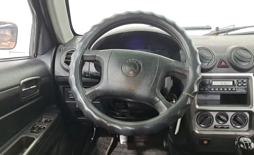 car interior