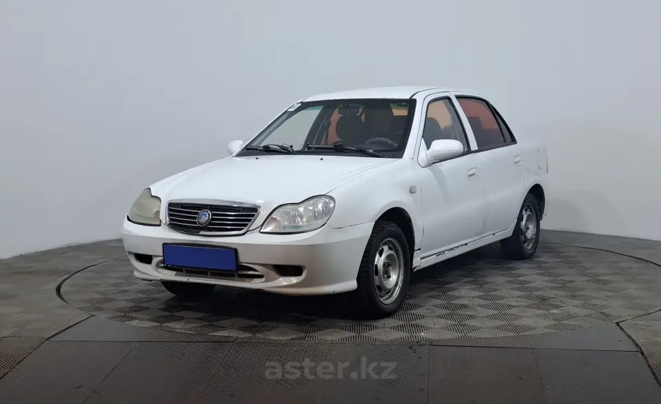 2015 Geely CK (Otaka)